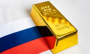 Investicije povećane: Zlatne rezerve Rusije dostigle rekordnu vrijednost