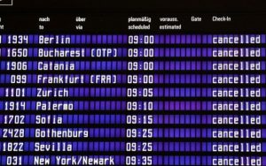 Aerodrom u Minhenu ponovo zatvoren: Ovoga puta zbog ledene kiše