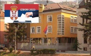 U BiH će moći da glasa 11.500 državljana Srbije na 19 biračkih mjesta