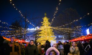 Praznično i tokom vikenda: Uživajte u sjajnom programu Banjalučke zime