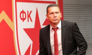 Bahar udario na Zvezdu: Izraelski stručnjak tužio klub iz Beograda