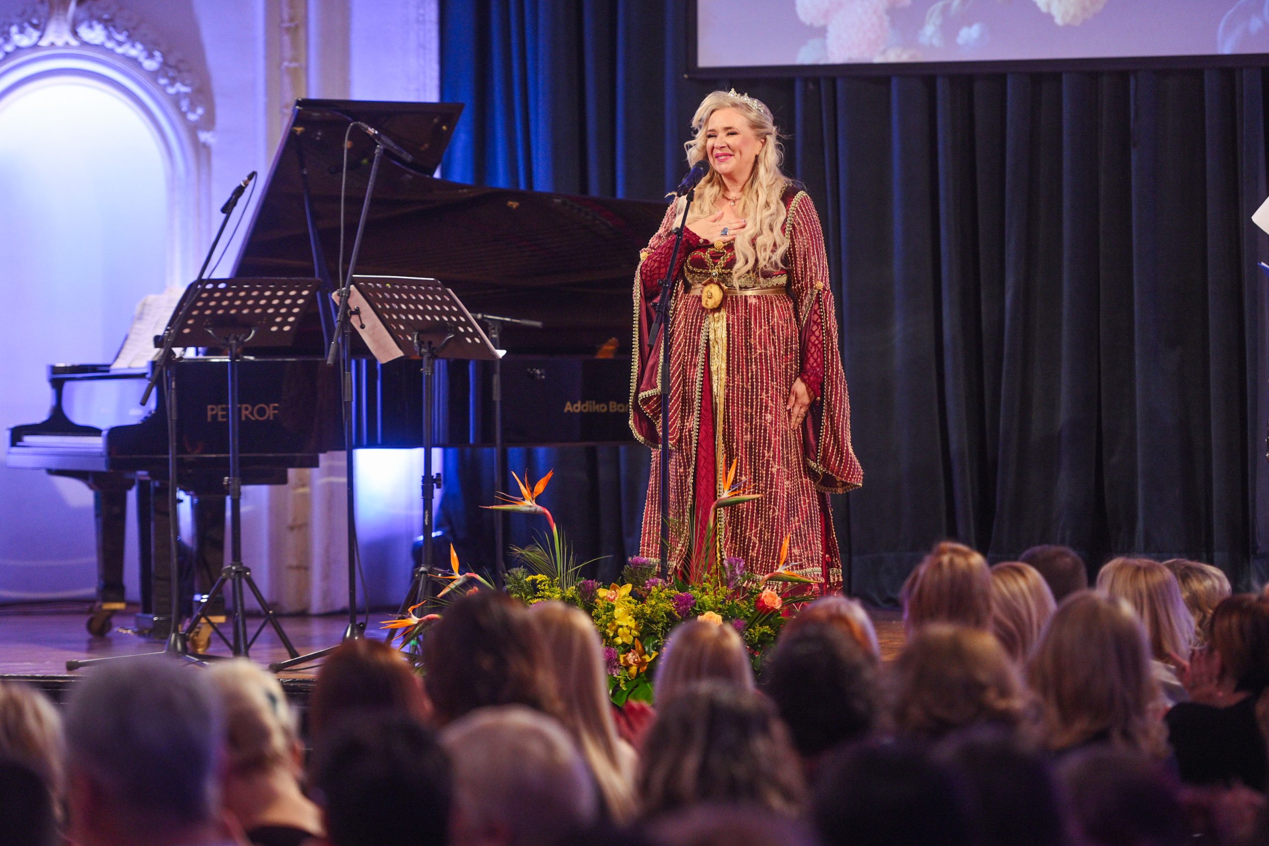 Doktorica Kutlešić Stević i ove godine za primjer: Osma modna revija posvećena osobama treće životne dobi