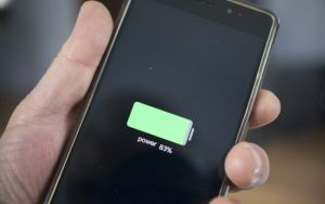 Nova funkcija: Mobilni bi uskoro mogli da vam kažu kada da promjenite bateriju