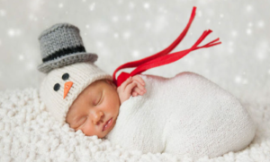Sve rođene u januaru, a posebno one na Božić: Ove bebe su “magične”