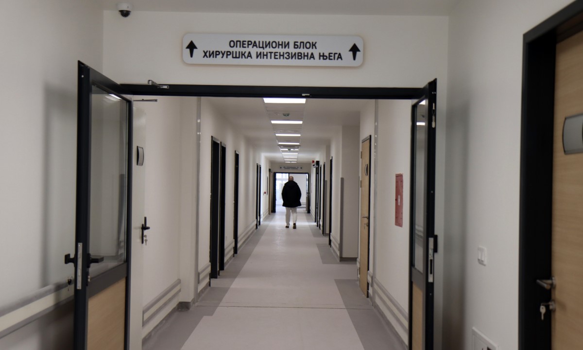 Epidemiološke mjere na snazi: Bolnica u Doboju zatvorena za posjete