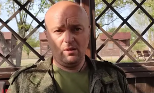 Po treći put uzima oružje u ruke! Banjalučanin dobrovoljac na frontu u Ukrajini VIDEO