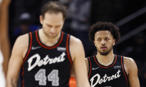 Negativan rekord NBA: Detroit izgubio 27. put zaredom i postao najgori tim u istoriji VIDEO
