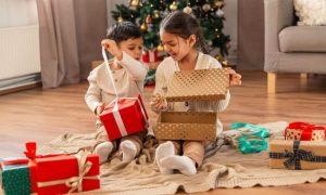 Nije skupo: Evo kako da obradujete djecu sa puno poklona