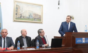 Dodik sa konferencije u Banjaluci poručio: Ne prihvatamo unitarnu i centralizovanu BiH