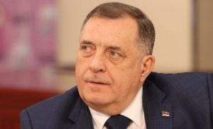 Dodik u radnoj posjeti Francuskoj: Predviđen sastanak u Senatu