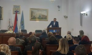 Dodik na komemoraciji: Gorana Mikeš dala doprinos opstanku Republike Srpske