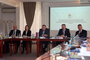 Dodik na stručno-konsultativnom sastanaku: BiH će izgubiti u političkom procesu pred neustavnim Sudom