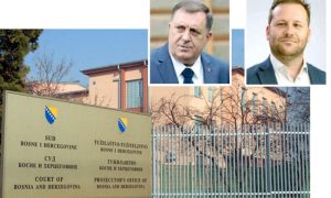 Nastavak suđenja Dodiku i Lukiću: Tužilaštvo bi trebalo predstaviti dva svjedoka i materijalne dokaze