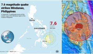 Prvi snimci razornog zemljotresa na Filipinima: Ljudi panično bježe, izdato upozorenje na cunami i u Japanu VIDEO
