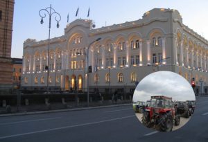 Izlaze sa traktorima: Sutra protest poljoprivrednika u centru Banjaluke