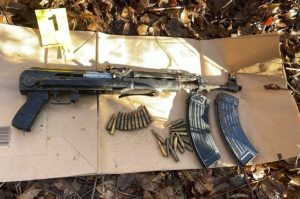 U blizini državne granice sa Hrvatskom: Pripadnici GP pronašli naoružanje i municiju
