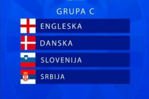 UEFA objavila satnicu utakmica na EP: Evo kada igraju Orlovi