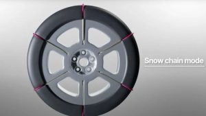 Hyundai i Kia razvili novu tehnologiju: Zimske gume s lancima na izvlačenje VIDEO