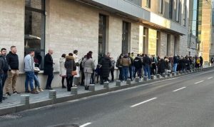 Surova realnost: Građani BiH u redu čekaju na dozvole za rad u Njemačkoj