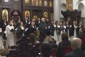 Održan godišnji koncert dječijeg i mješovitog hora Јedinstvo u Banjaluci