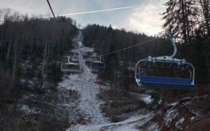 Tri staze za noćno skijanje: Svečano pušten u rad šestosjed u Ski-centru “Igrišta”