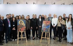 Ukradene prije deset godina: Albanija vratila 20 ikona Sjevernoj Makedoniji