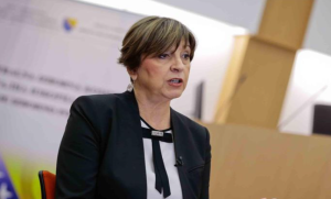 Tvrdila da ne želi novi: Ireni Hadžiabdić istekao mandat, izabrana za predsjednicu CIK