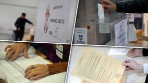 Izbori u Srbiji: Zatvorena biračka mjesta, počinje prebrojavanje glasova