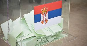 Zatvorena biračka mjesta: Završeno ponovljeno glasanje u Srbiji