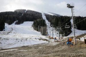 Zimska sezona počela prije nekoliko dana: Temperature u plusu odgodile skijanje