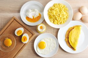Koja jaja su zdravija – pržena ili kuvana