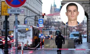 Košarkaš pukom “igrom sudbine” izbjegao masakr u Pragu: Shvatio sam koliko sam srećan