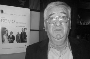 Preminuo Kemal Baluković