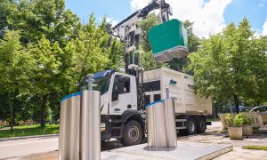 Za čistiju Banjaluku! Uskoro postavljanje novih podzemnih i nadzemnih kontejnera