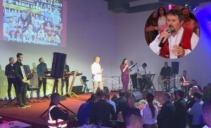 Održan humanitarni koncert krajiških pjevača za pomoć u liječenju Milivoja Perišića