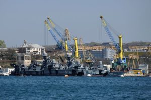 Poginula jedna osoba: Oglasila se Rusija nakon napada na Krim, potvrdila da je oštećen brod