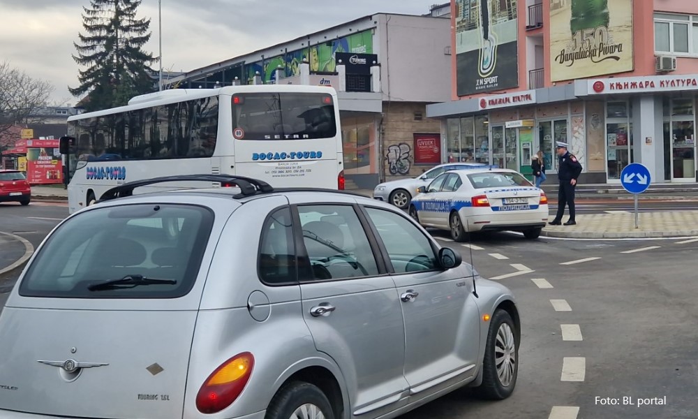 Banjalučka policija o vožnji kod Ekvatora: Mnogo prekršaja, ali ubuduće slijede kazne