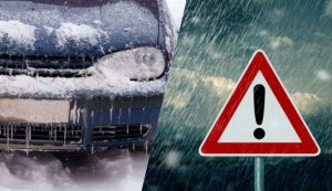 Vozačima se savjetuje maksimalan oprez: Ledena kiša i snijeg otežavaju saobraćaj