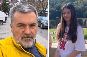 Uhapšen osumnjičeni za otmicu i ubistvo djevojčice Vanje u Sjevernoj Makedoniji