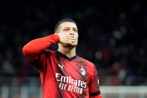 Vraća li se onaj stari? Jović sa dva gola odveo Milan u četvrtfinale kupa