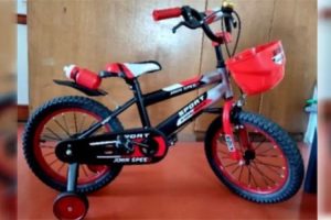 Predstavlja rizik od povreda: Povučen sa tržišta kineski bicikl za djecu
