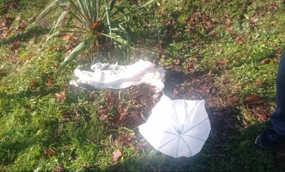 U Čečavi pronađena meteorološka sonda: Iz RHZ tvrde da nije njihova