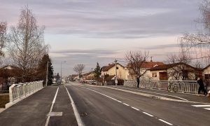 Omogućena kvalitetnija saobraćajna komunikacija: Završena izgradnja mosta u Dervišima