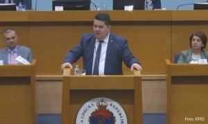 Stevandić o zakonu o imunitetu: Srpska mora da misli na budućnost