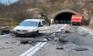 Strahovit sudar “pasata” sa kamionom u BiH: Mladić poginuo u saobraćajnoj nesreći