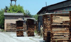 Zbog oko četiri miliona KM obaveza: Poreska uprava Srpske blokirala račun drvnoj industriji “Nova Borja”