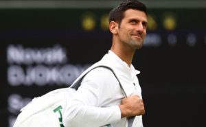 Glasalo 205 novinara iz 107 zemalja svijeta: Novak Đoković izabran za sportistu godine