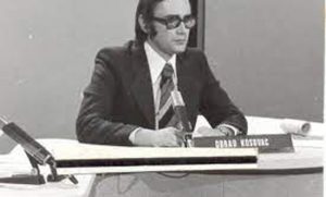 Legendarni jugoslovenski televizijski novinar i urednik: Obrad Kosovac umro u 83. godini