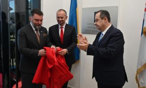 Ljevnaić počasni konzul: Otvoren Konzulat Srbije u Palama