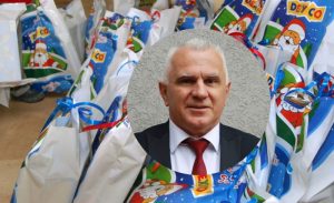 Arlov: Učenici iz Srpske prikupili više od 50.000 KM za paketiće djeci na Kosovu i Metohiji